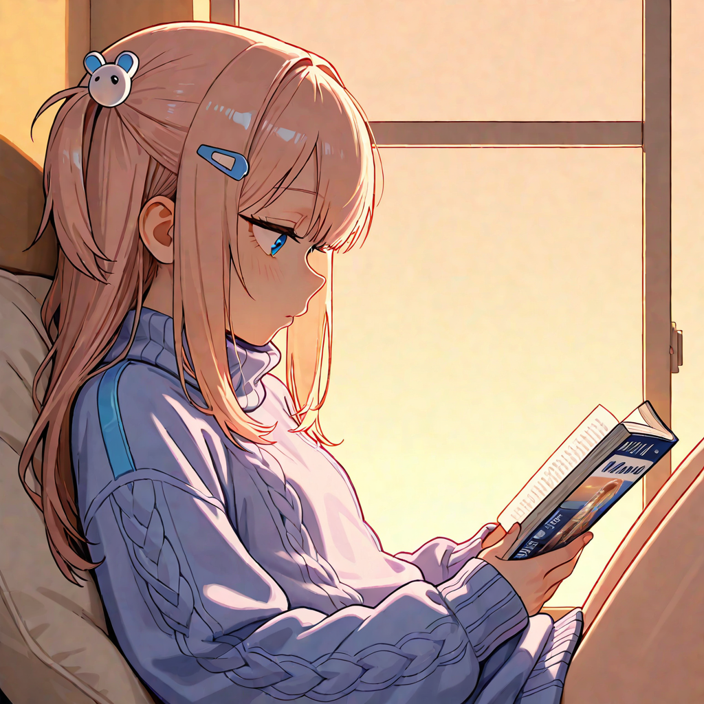 Buch lesen