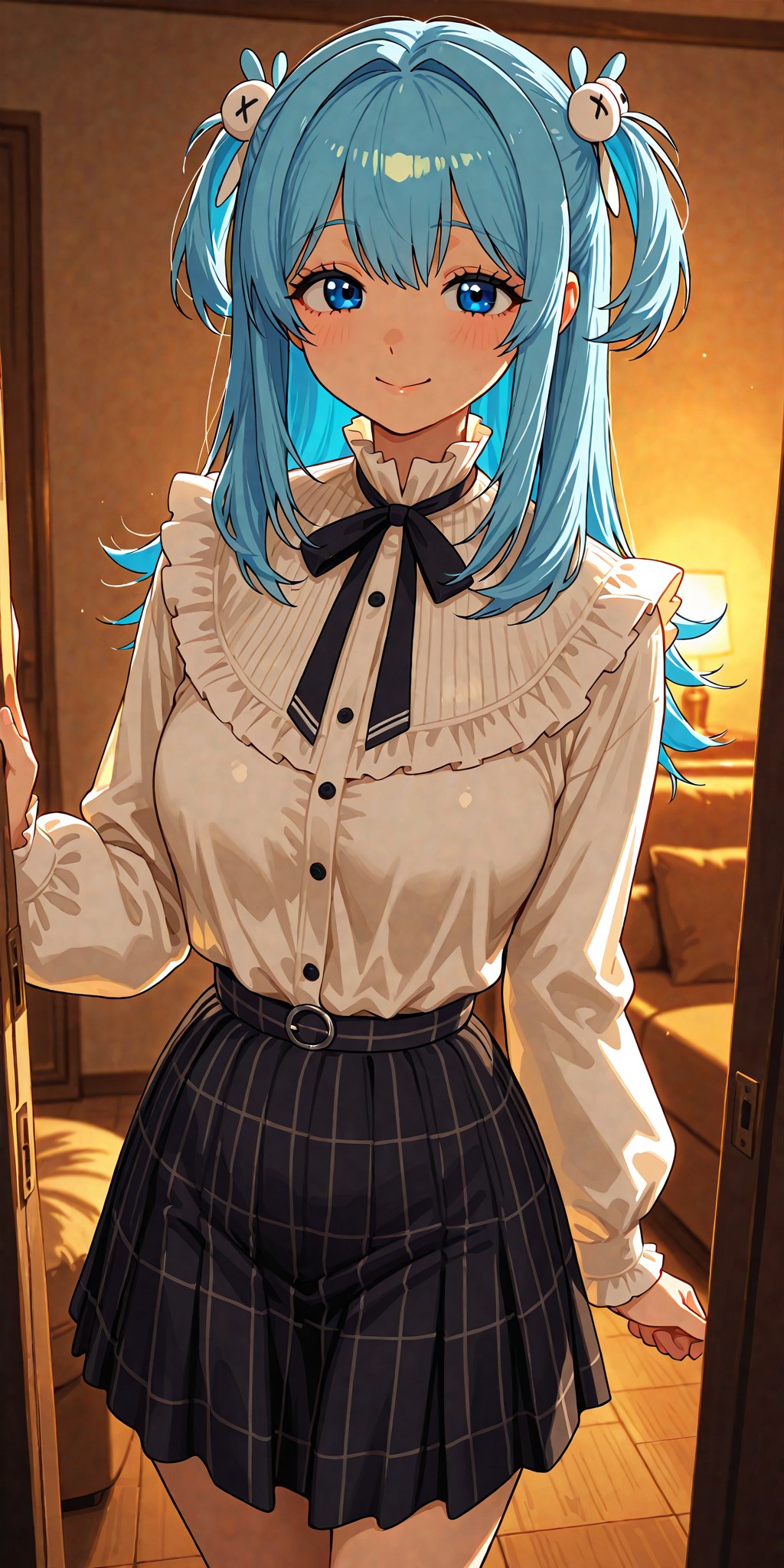 Zartes Outfit